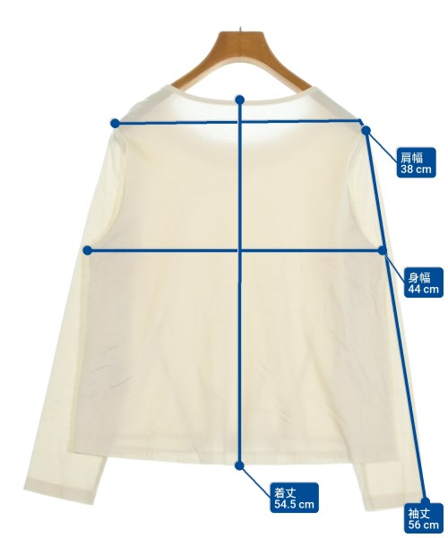 CORDIER เสื้อยืด/เสื้อท็อปส์