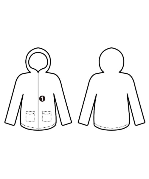 UMBRO แจ็คเก็ตเบลาส์ อื่น