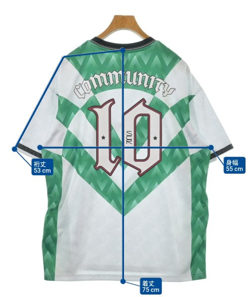 UMBRO เสื้อยืด/เสื้อท็อปส์
