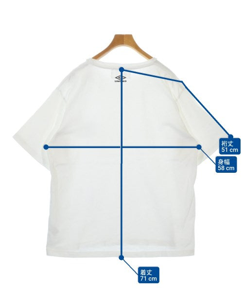 UMBRO เสื้อยืด/เสื้อท็อปส์