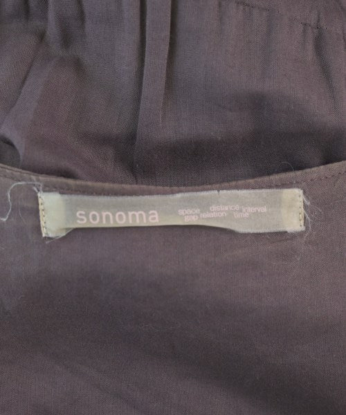 sonoma ชุดเดรส