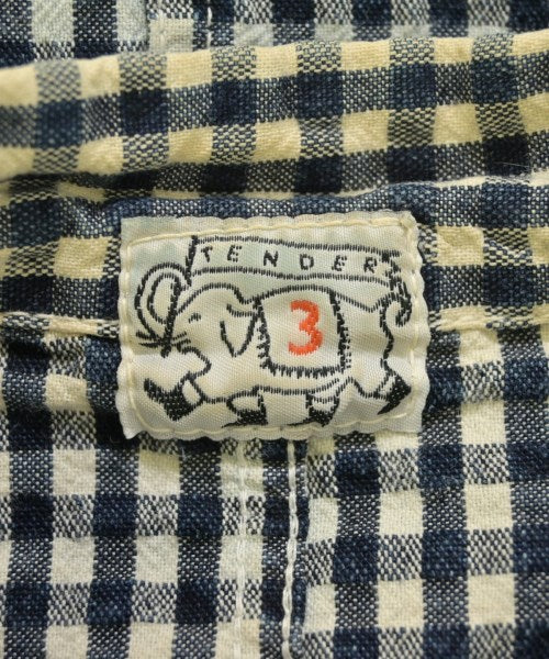 TENDER Co. เสื้อลำลอง