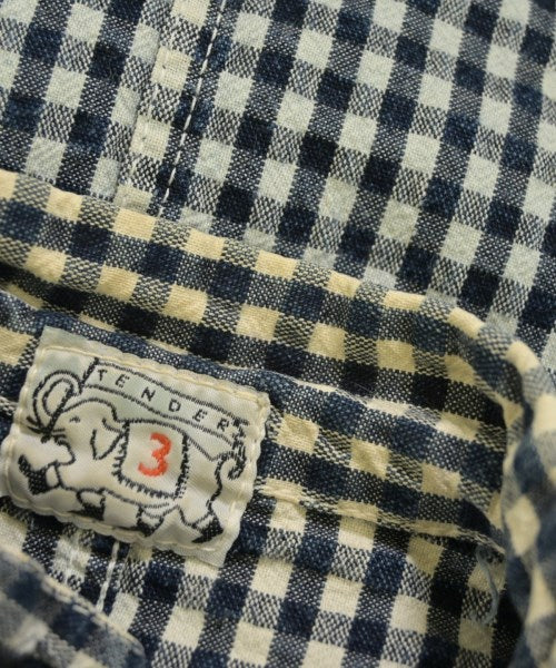 TENDER Co. เสื้อลำลอง