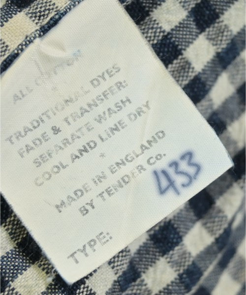 TENDER Co. เสื้อลำลอง