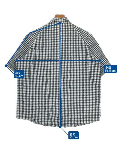 TENDER Co. เสื้อลำลอง