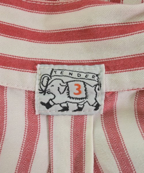 TENDER Co. แจ็คเก็ตเบลาส์ อื่น