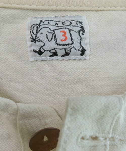 TENDER Co. แจ็คเก็ตเบลาส์ อื่น
