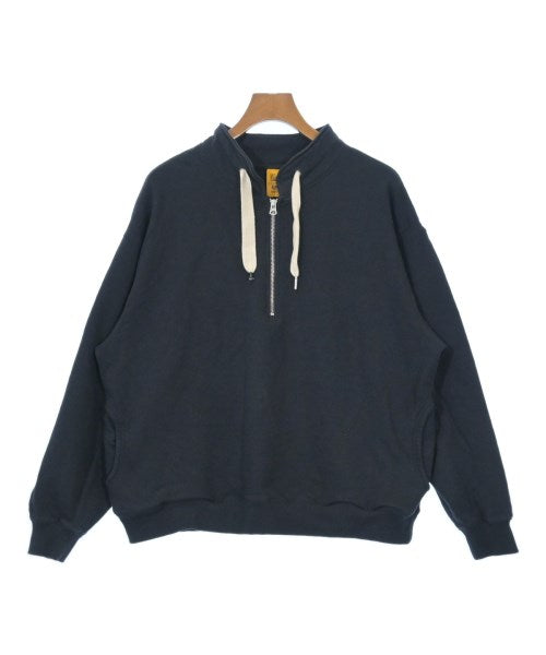 GO SLOW CARAVAN เสื้อสเวตเตอร์