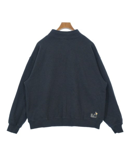 GO SLOW CARAVAN เสื้อสเวตเตอร์