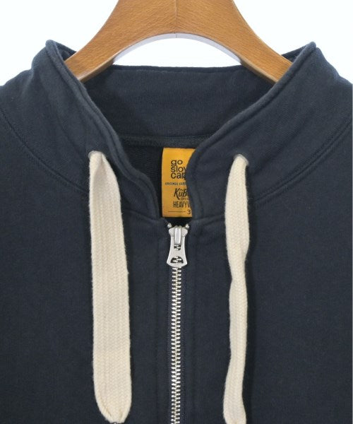 GO SLOW CARAVAN เสื้อสเวตเตอร์