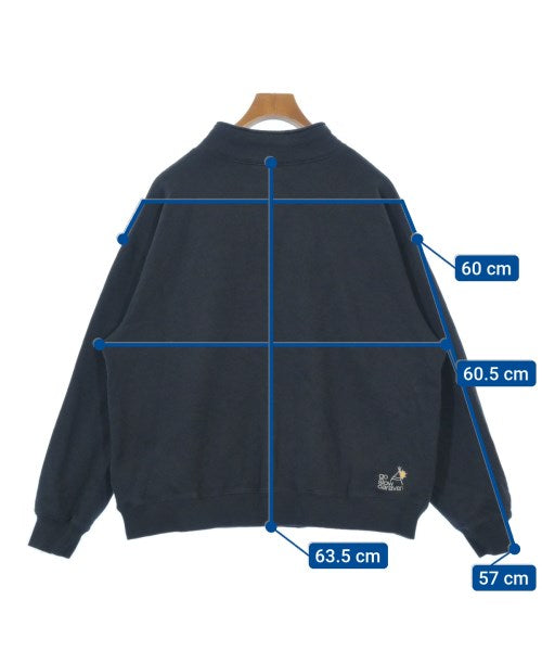 GO SLOW CARAVAN เสื้อสเวตเตอร์