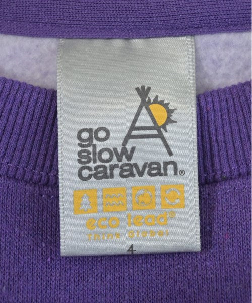 GO SLOW CARAVAN เสื้อสเวตเตอร์
