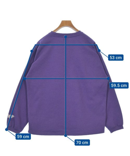 GO SLOW CARAVAN เสื้อสเวตเตอร์