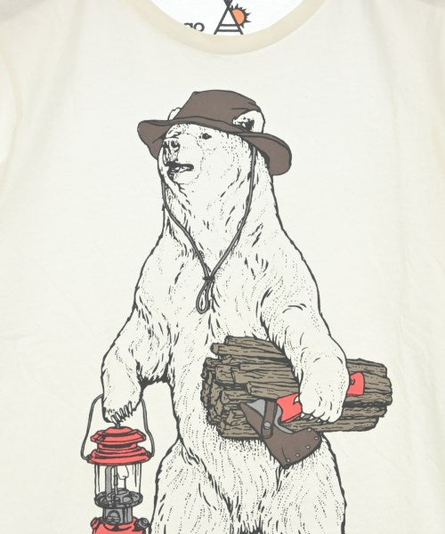 GO SLOW CARAVAN เสื้อยืด/เสื้อท็อปส์