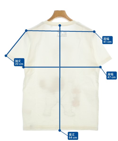 GO SLOW CARAVAN เสื้อยืด/เสื้อท็อปส์