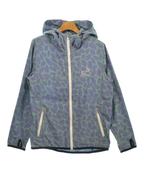 GO SLOW CARAVAN แจ็คเก็ตเบลาส์ อื่น