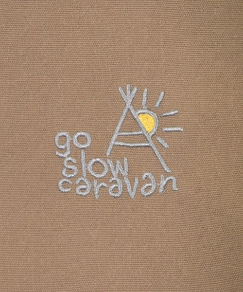 GO SLOW CARAVAN แจ็คเก็ตเบลาส์ อื่น