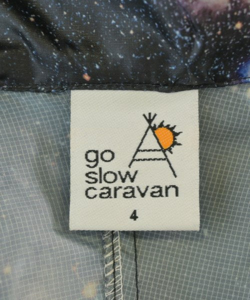 GO SLOW CARAVAN แจ็คเก็ตเบลาส์ อื่น