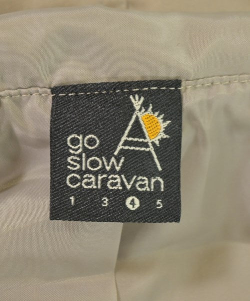 GO SLOW CARAVAN เคลือบ Mod