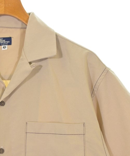 GO SLOW CARAVAN เสื้อลำลอง