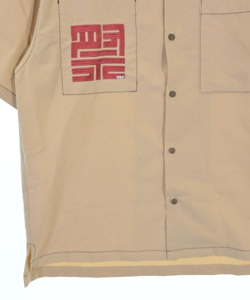 GO SLOW CARAVAN เสื้อลำลอง