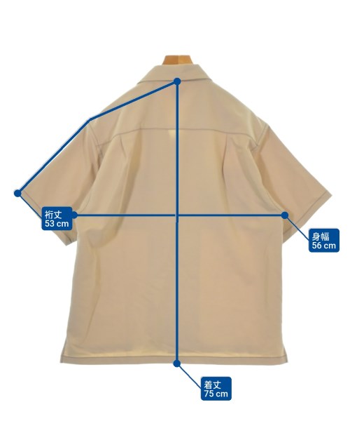 GO SLOW CARAVAN เสื้อลำลอง