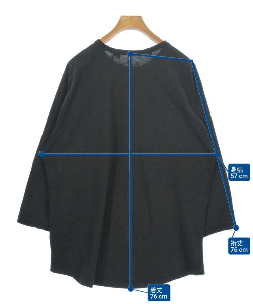 GO SLOW CARAVAN เสื้อยืด/เสื้อท็อปส์