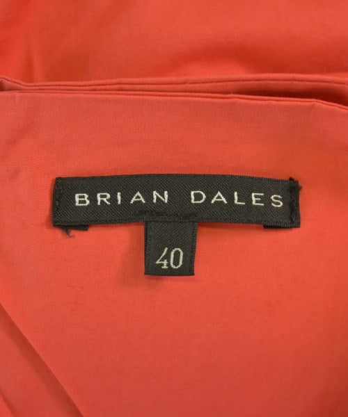 BRIAN DALES ชุดเดรส
