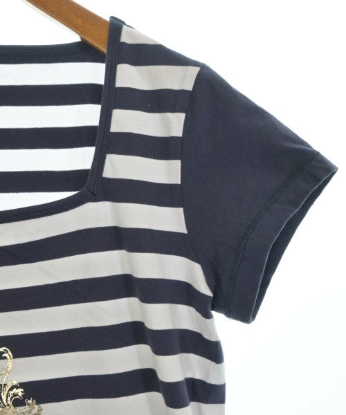KRIZIA JEANS เสื้อยืด/เสื้อท็อปส์