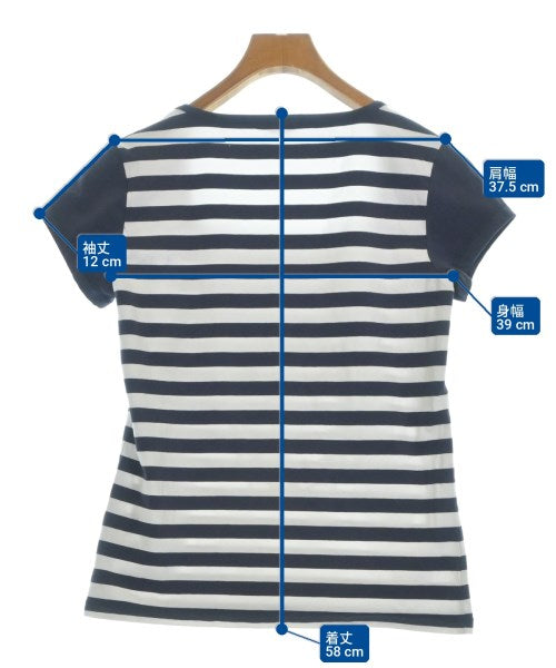 KRIZIA JEANS เสื้อยืด/เสื้อท็อปส์