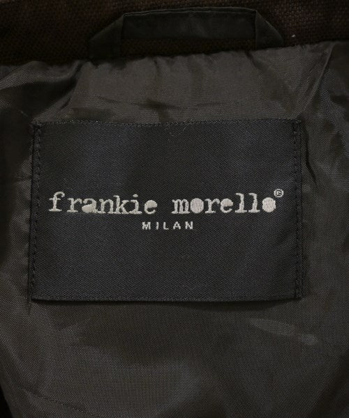 frankie morello แจ็คเก็ตลำลอง