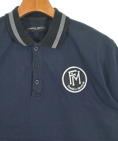 frankie morello เสื้อโปโล