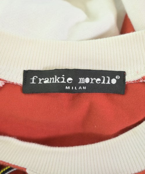 frankie morello เสื้อยืด/เสื้อท็อปส์