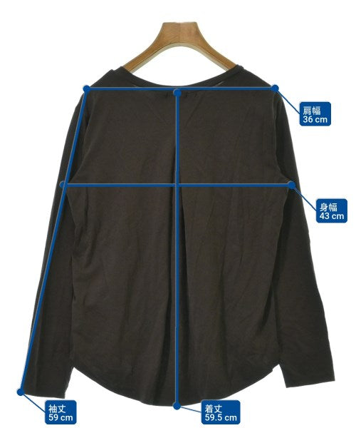 ZAMPA เสื้อยืด/เสื้อท็อปส์