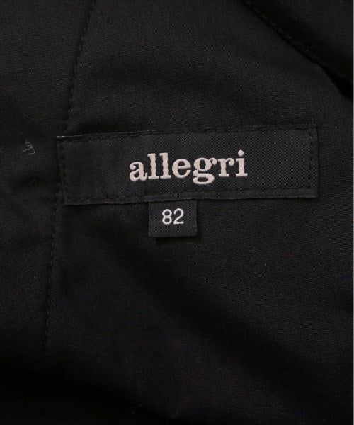 allegri กางเกงขายาว