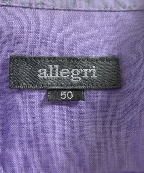 allegri เสื้อลำลอง