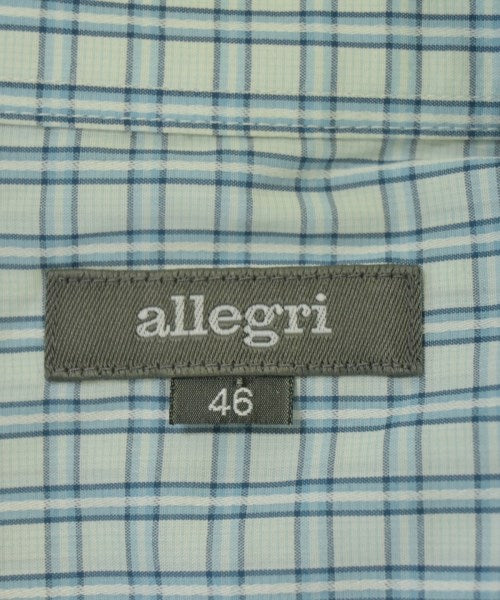 allegri เสื้อลำลอง