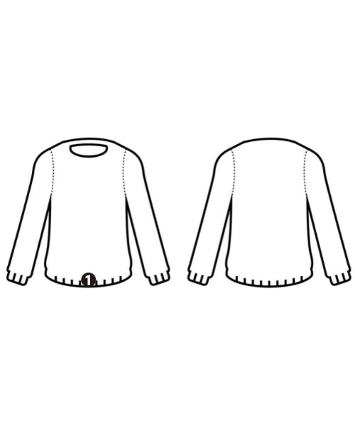 TRICOT CHIC เสื้อกันหนาว