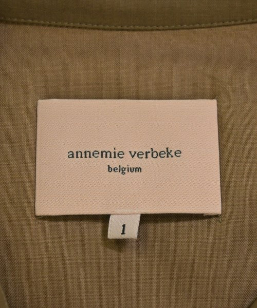 annemie verbeke เสื้อคลุมคอปก Soutien