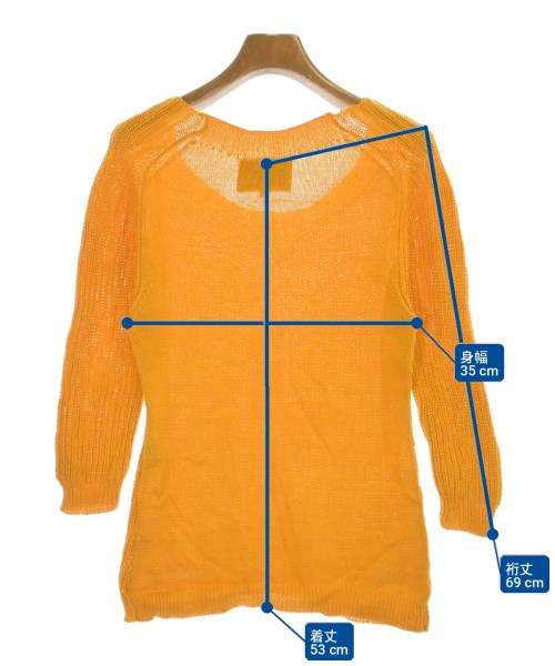 annemie verbeke เสื้อกันหนาว