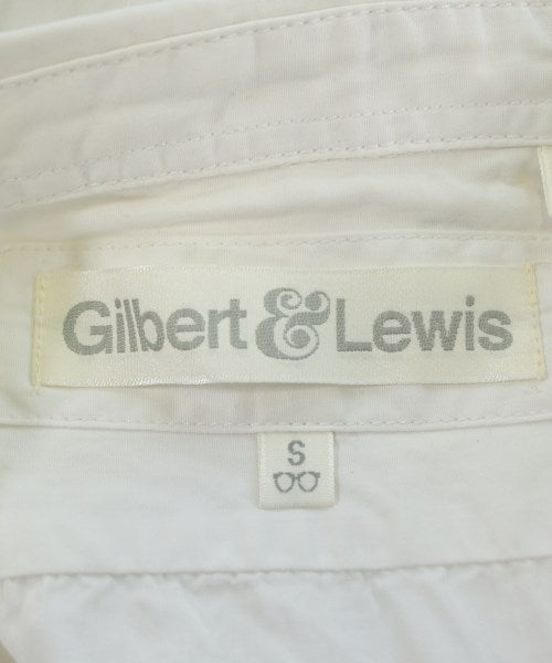 Gilbert & Lewis เสื้อลำลอง