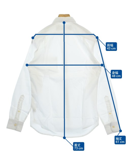 Gilbert & Lewis เสื้อลำลอง