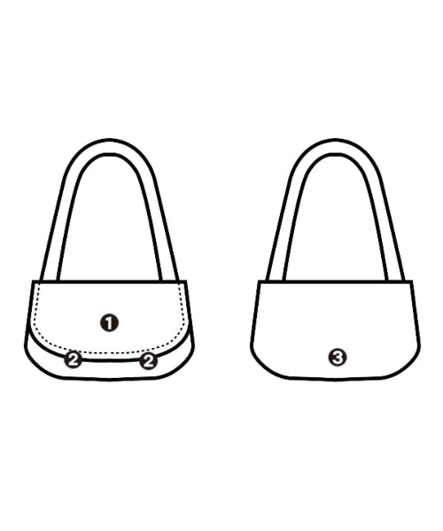 BRACHER EMDEN กระเป๋าสะพาย