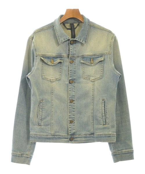 MESSAGERIE แจ็คเก็ตยีนส์