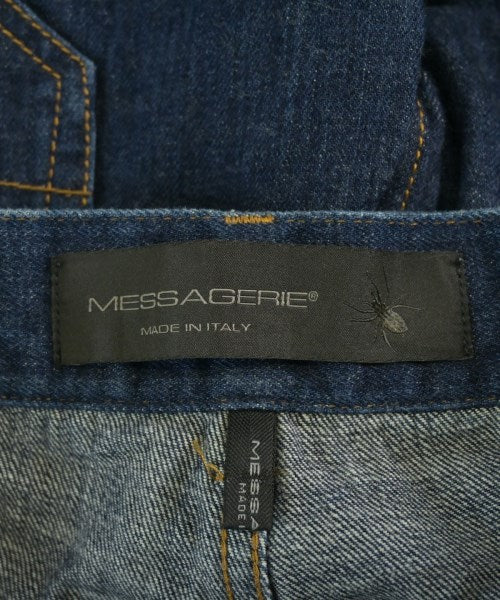 MESSAGERIE ยีนส์