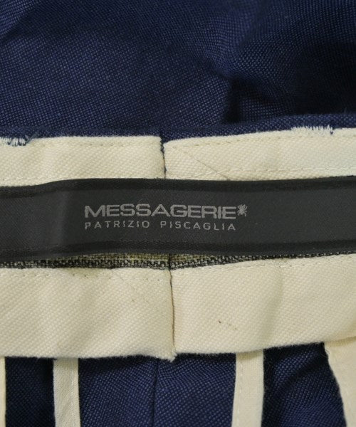 MESSAGERIE กางเกงขายาว