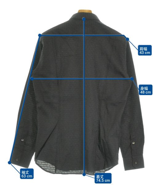 MESSAGERIE เสื้อลำลอง