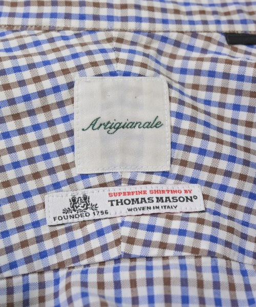 Artigianale เสื้อเชิ้ตทางการ