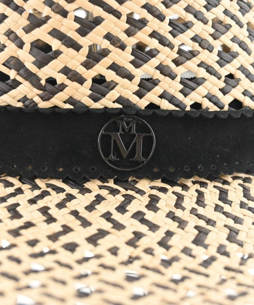 MAISON MICHEL หมวกฟาง