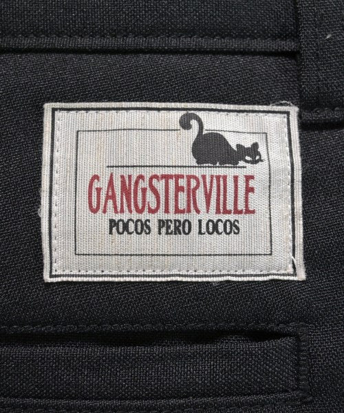 GANGSTERVILLE กางเกงขายาว